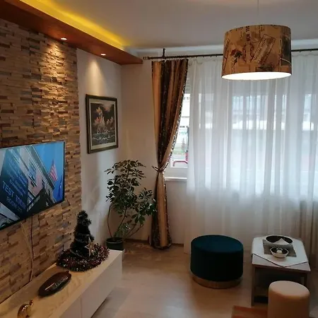 Oasis Felix Apartment Belgrade Exterior photo
