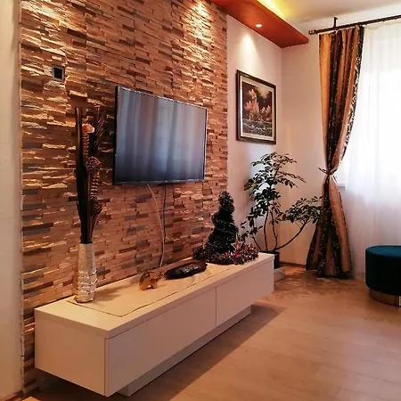 Oasis Felix Apartment Belgrade Exterior photo