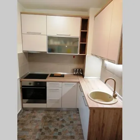 Oasis Felix Apartment Belgrade Exterior photo