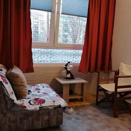 Oasis Felix Apartment Belgrade Exterior photo
