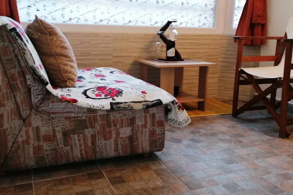Apartament Oasis Felix Belgrad