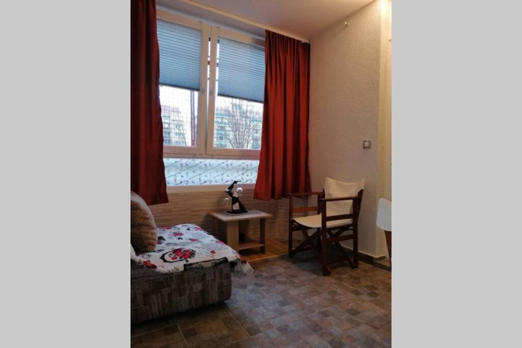 Apartment Oasis Felix Belgrad
